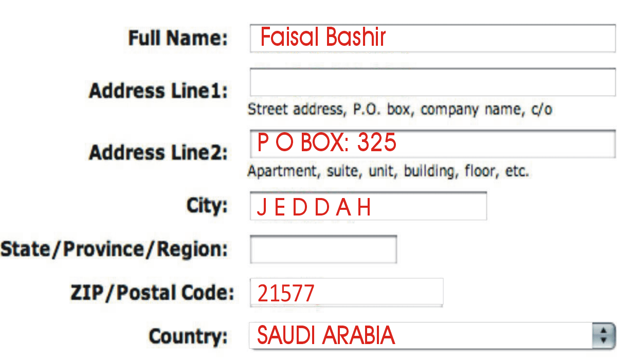 what is riyadh saudi arabia zip code